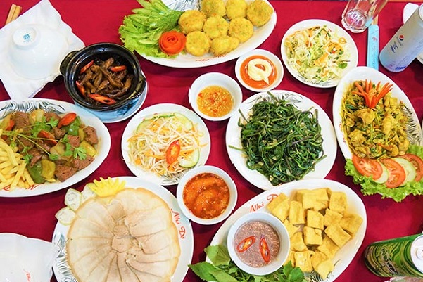 “Điểm danh” top 9 những món ăn trưa ngon ở Sài Gòn